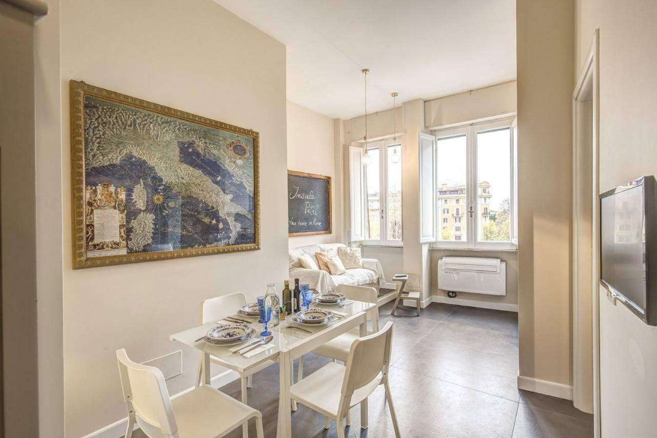 Insula Petri _ 2Bdr Apartment 로마 외부 사진